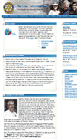 Mobile Screenshot of dearbornrotary.org